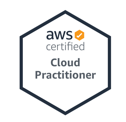 AWS CCP certificate
